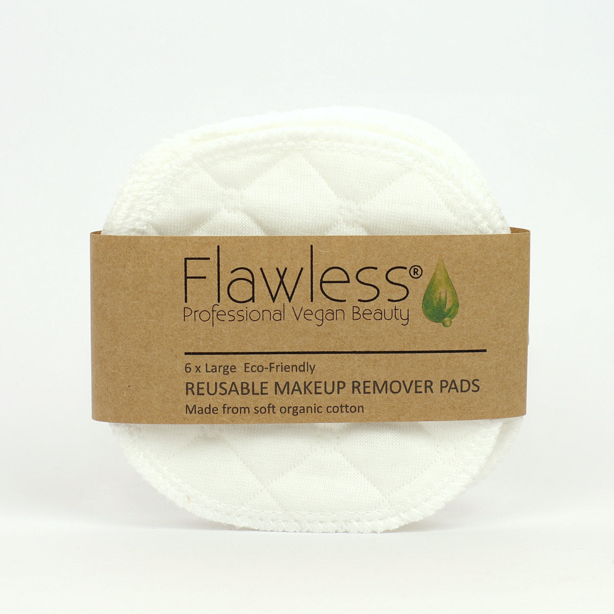 Flawless 6 Reusable Makeup Remover Pads