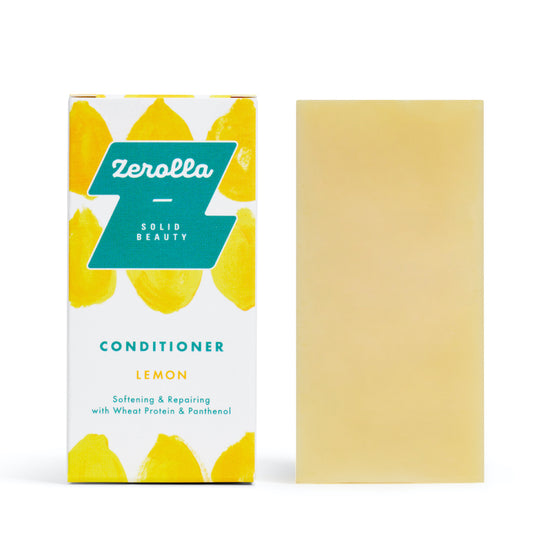 Zerolla solid conditioner, lemon