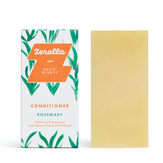 Zerolla solid conditioner, rosemary