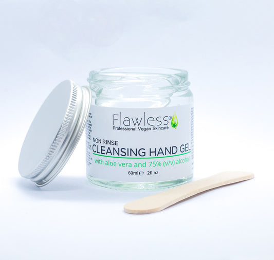 Flawless Cleansing Hand Gel 60ml