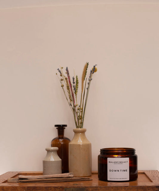 Down Time, 120ml candle