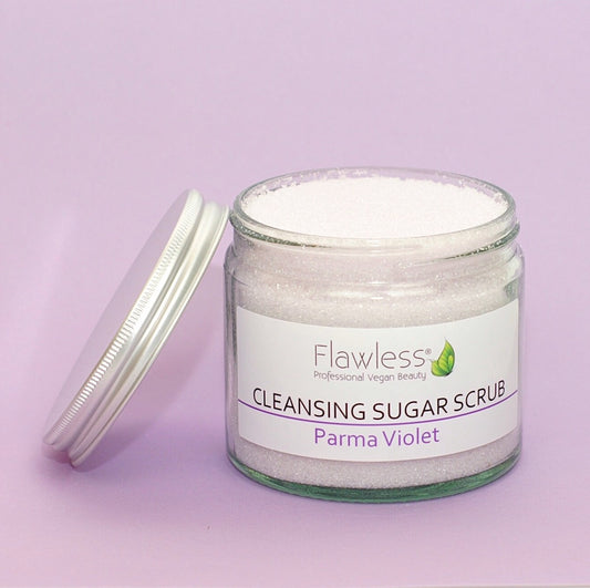 Flawless Cleansing Sugar Scrub 250ml