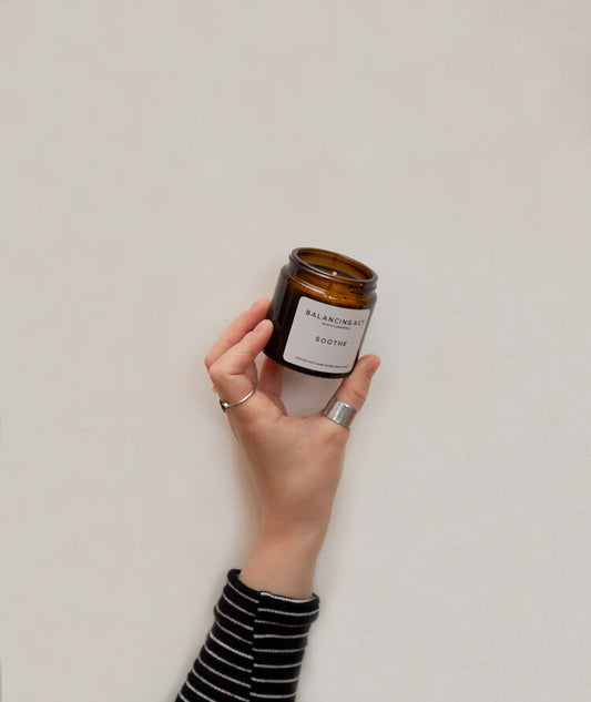 Soothe, 120ml candle